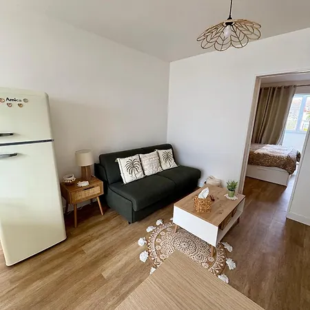 Apartamento Chill à Merlimont