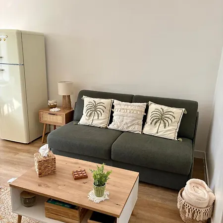 Chill à Apartamento *