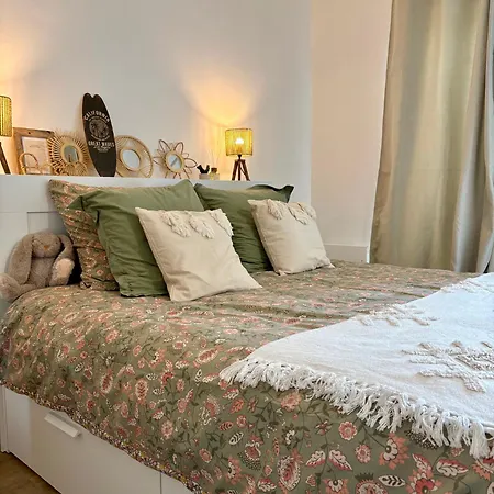 Chill à Apartamento
