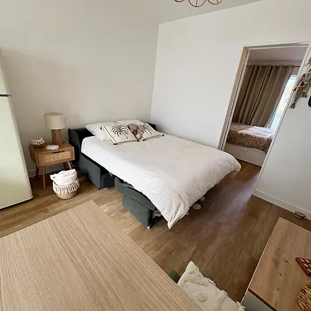 Apartamento Chill à *