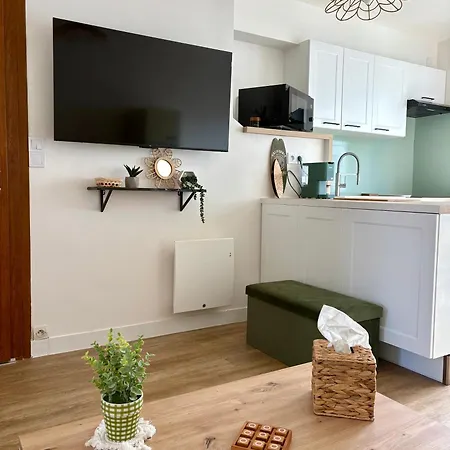 Apartamento Chill à Merlimont