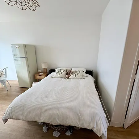 Chill à Apartamento Merlimont